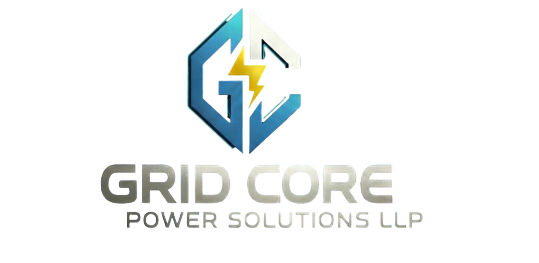 Grid Core Power Solution Logo